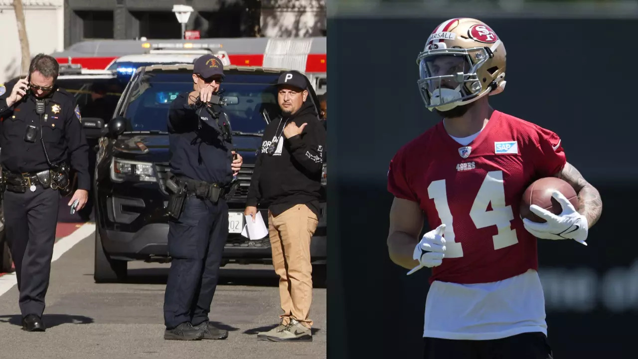 San Francisco 49ers' Ricky Pearsall Released From Hospital After Being Shot In Robbery Attempt