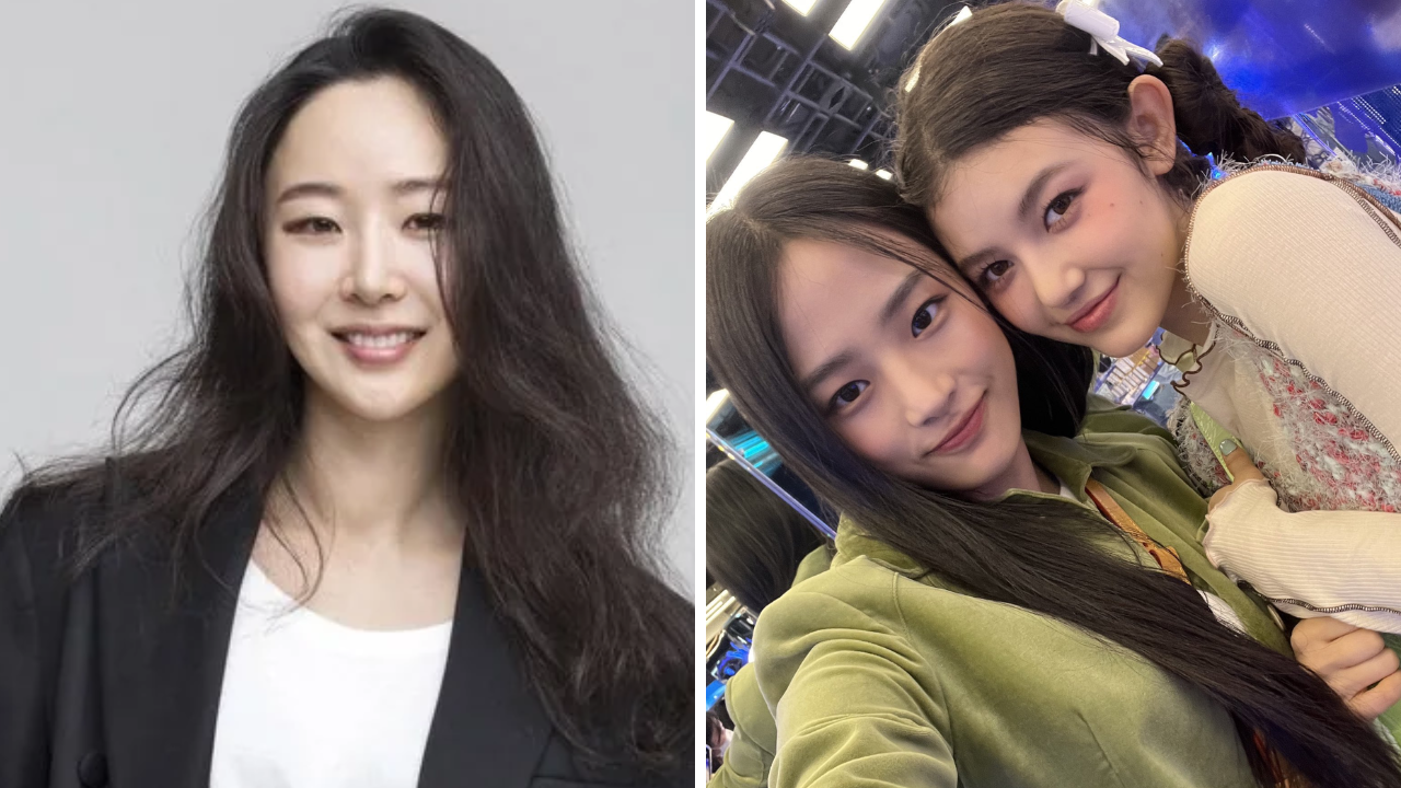 NewJeans' Minji, Danielle Feel Anxious After Min Hee-Jin's Removal As ADOR CEO