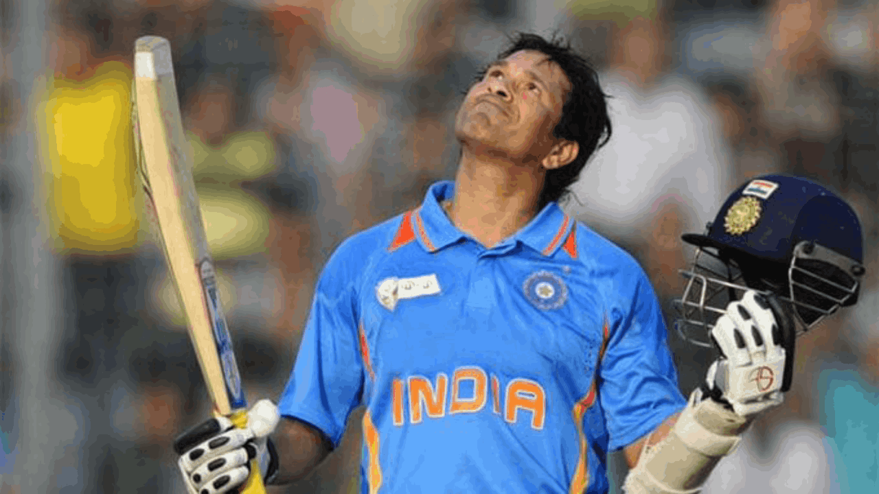 When A Waiter's Advice At Chennai Hotel Helped Sachin Tendulkar Improve Batting Technique