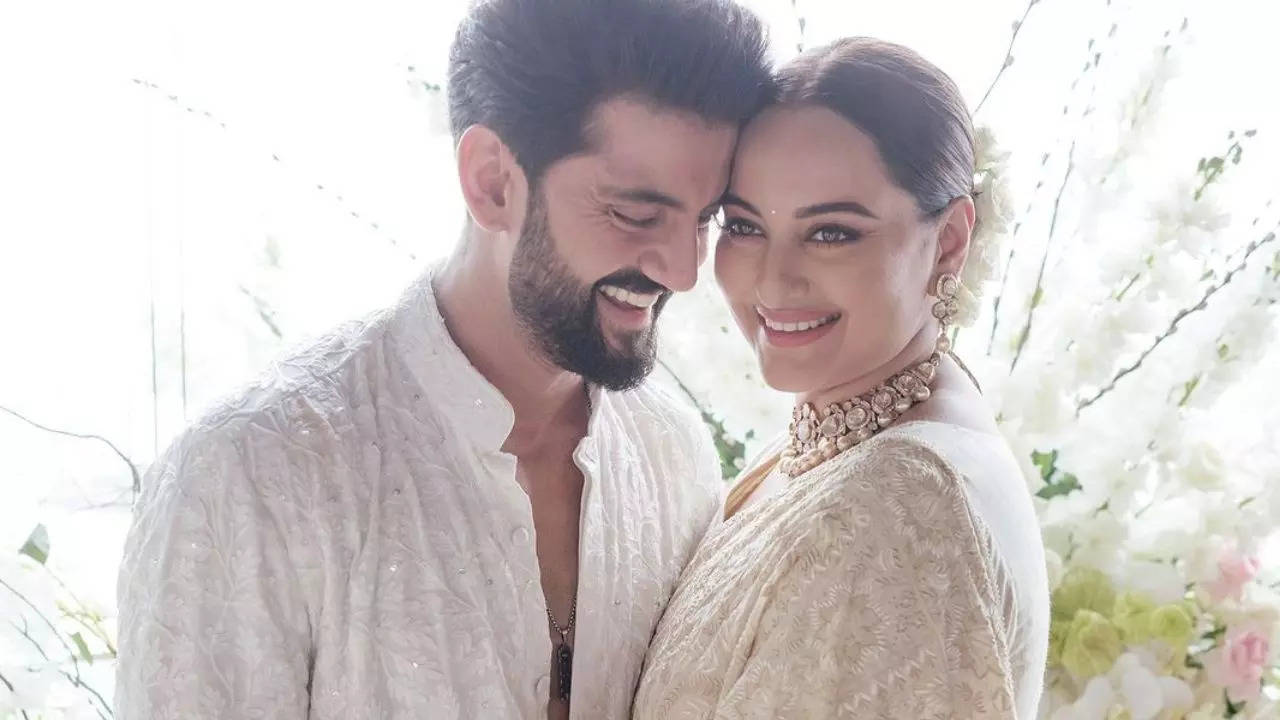 Newlyweds Sonakshi Sinha, Zaheer Iqbal's Upcoming Film Tu Hai Meri Kiran Faces Legal Trouble: Report