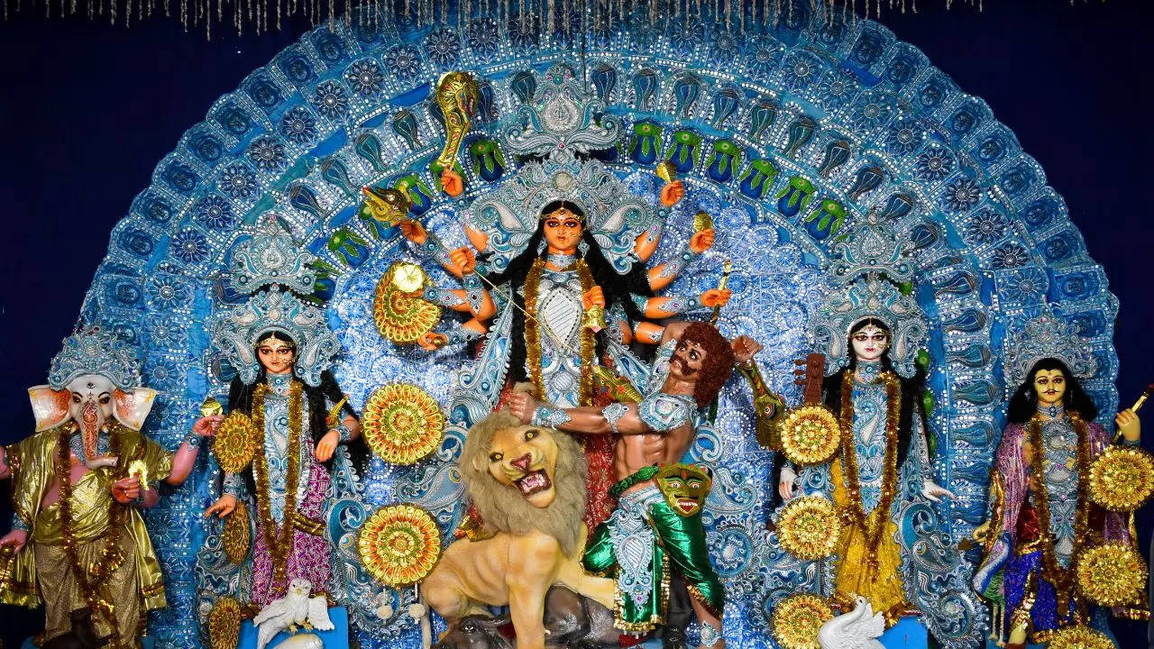 durga puja 2024: check here the date of mahalaya and durgotsav