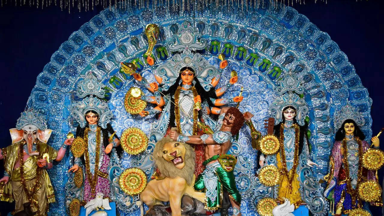 Check Here The Date Of Mahalaya And ​Durga Puja