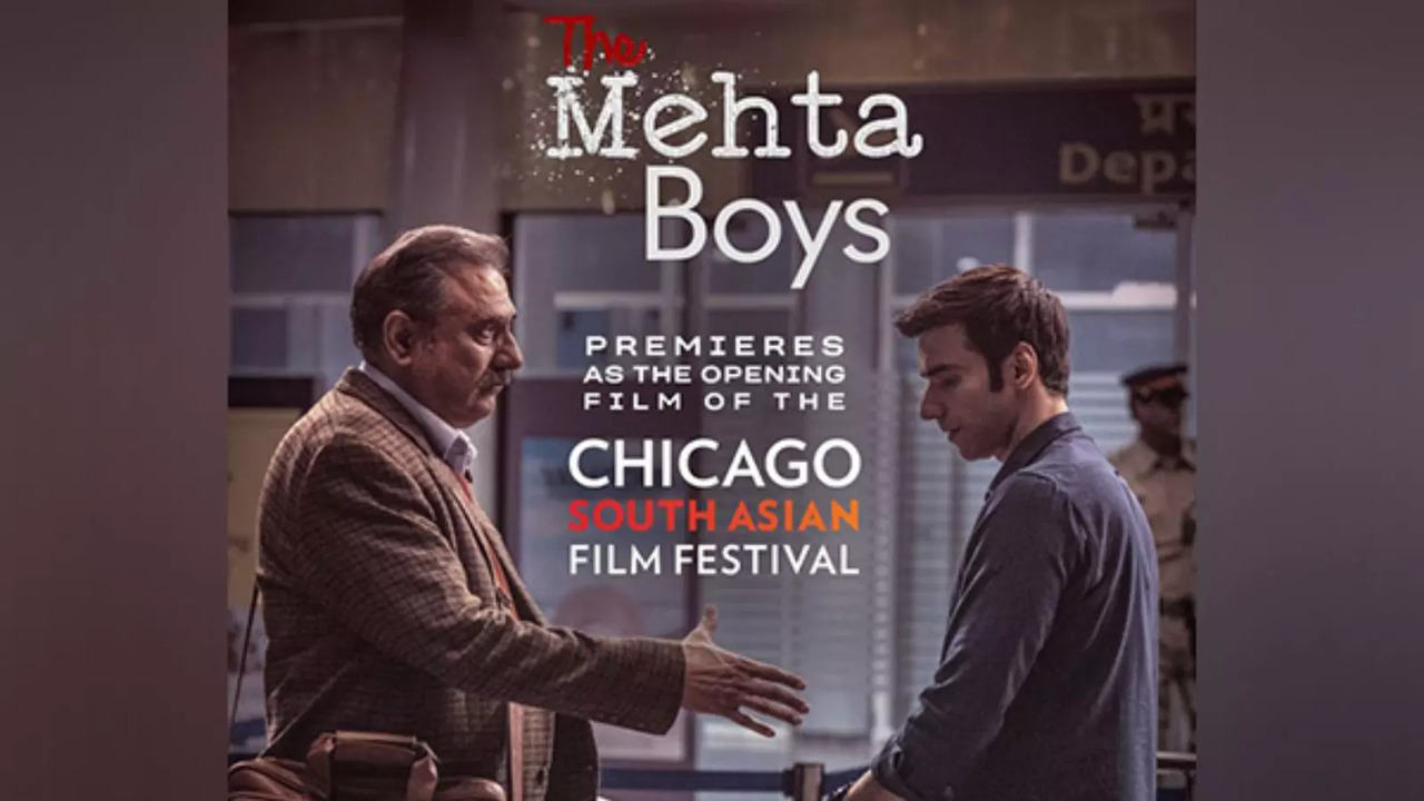 Bomani Irani's The Mehta Boys Starring Avinash Tiwary To Be Premiered At CSAFF