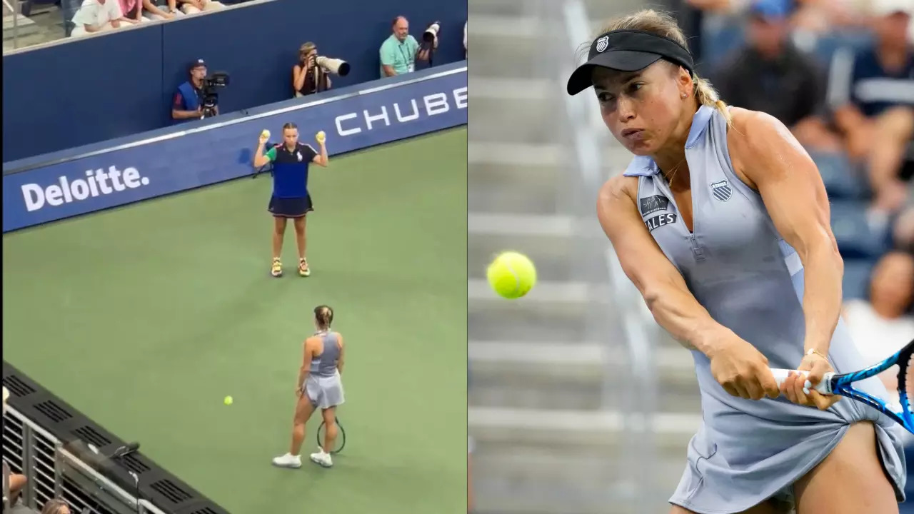 US Open: Tennis Star Who Humiliated Ball Girl 'Sorry' For Terrible Behaviour