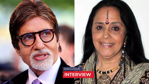 Ila Arun Recalls Meeting Amitabh Bachchan Lauds His Dedication He Was Wearing 100-Kilo Costume- EXCLUSIVE