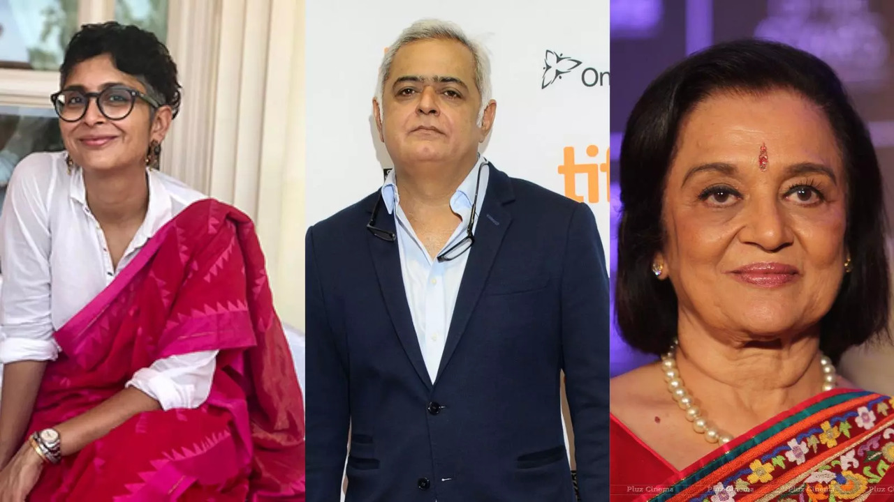 Kolkata Rape-Murder Case: Kiran Rao, Asha Parekh, Manasi Parekh, Hansal Mehta Condemn 'Shameful, Ugly Incident'