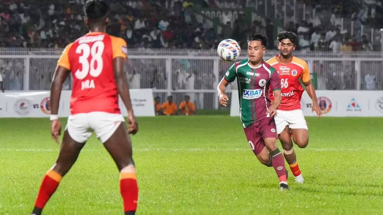 Mohun Bagan vs East Bengal