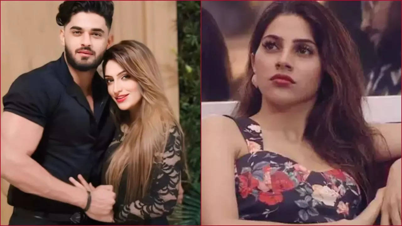 BB Marathi 5 Arbaz Patel's 'Girlfriend' Leeza Bindra Finally REACTS To His Affair With Nikki Tamboli