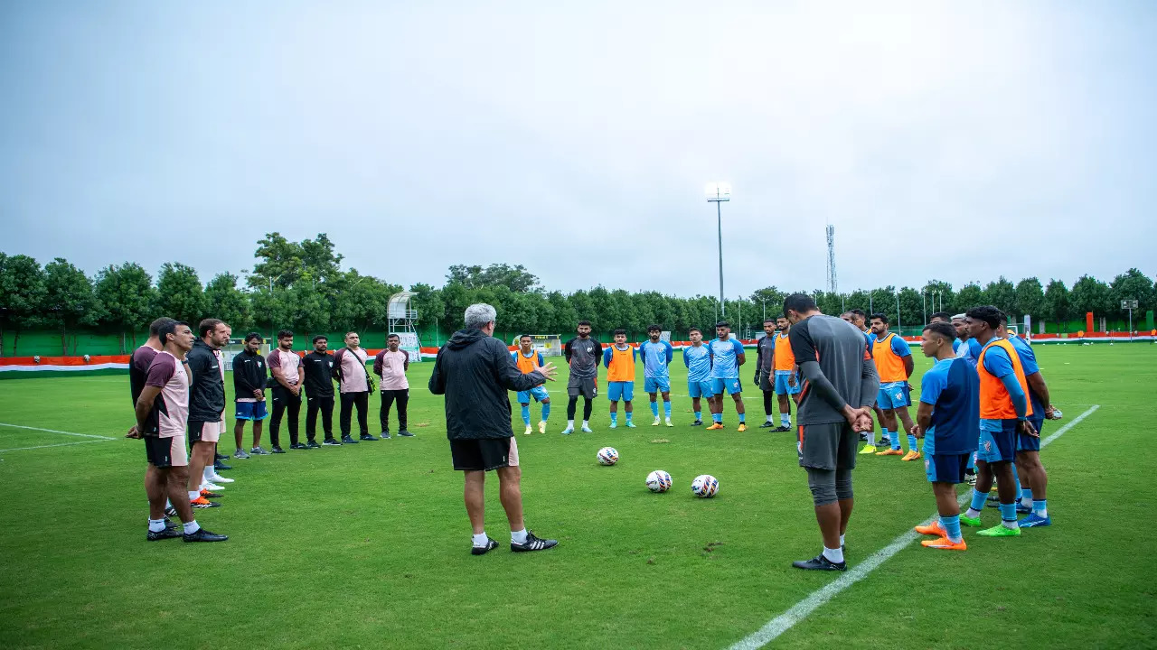 India to face Mauritius in the Intercontinental Cup opener