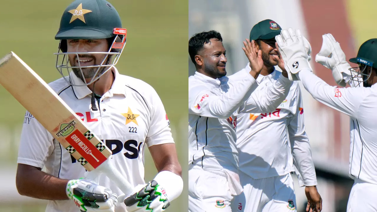 Pakistan Dealt With Heavy Criticism As Bangladesh March Towards Stunning Clean Sweep