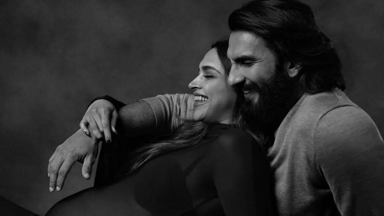 Are Deepika Padukone, Ranveer Singh Expecting Twins? Maternity Photoshoot Sparks Speculation