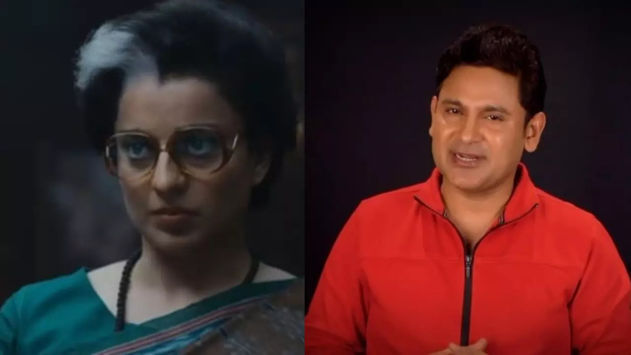 Emergency Row: Manoj Muntashir DEFENDS Kangana Ranaut's Film, Says 'Sachchai Ke Sath Khade Hone Wale Sikh...'