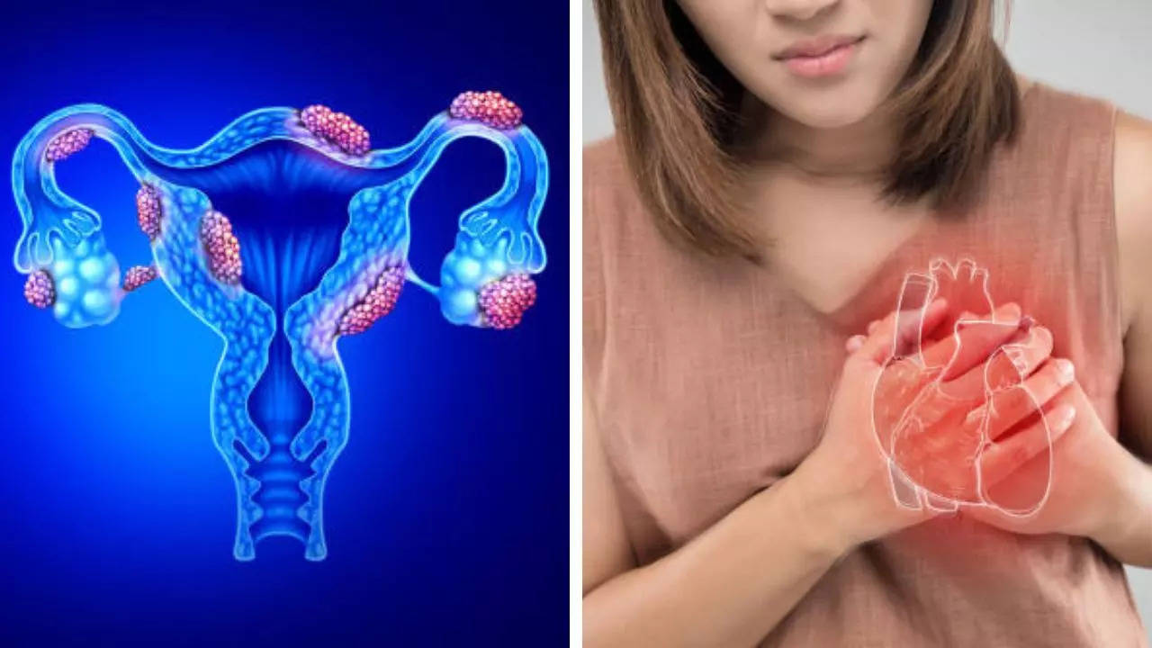 Endometriosis Linked To Higher Heart Risks For Women