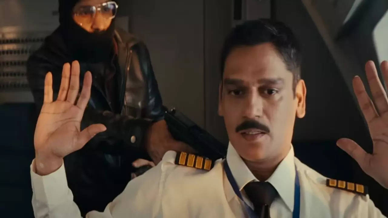 EXPLAINED: Why Is Anubhav Sinha, Vijay Varma's IC 814: The Kandahar Hijack Facing Criticism?