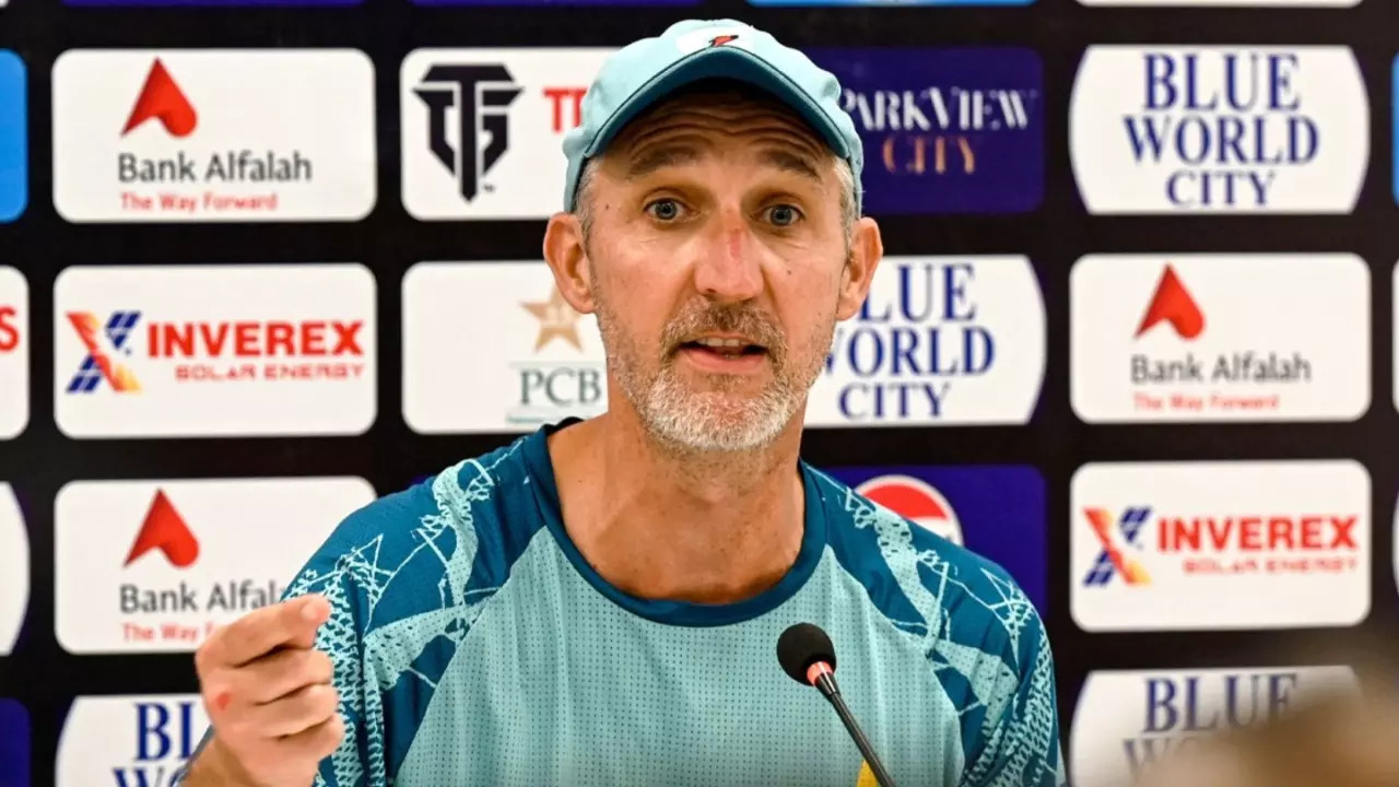 'We've Already Lost If...' : Pakistan Coach Jason Gillespie Urges PAK To Create Some 'Theatre' On Day 5 vs BAN