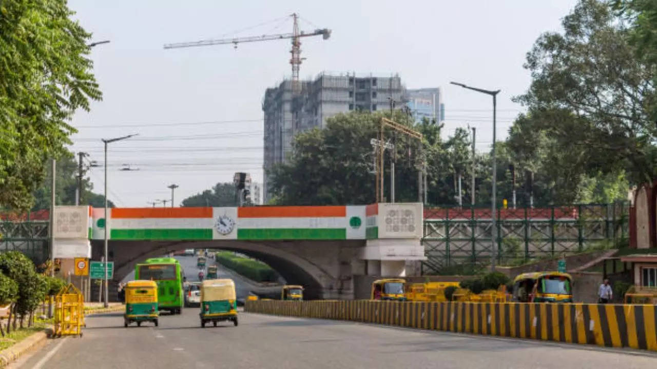 Representative Image: Minto Bridge