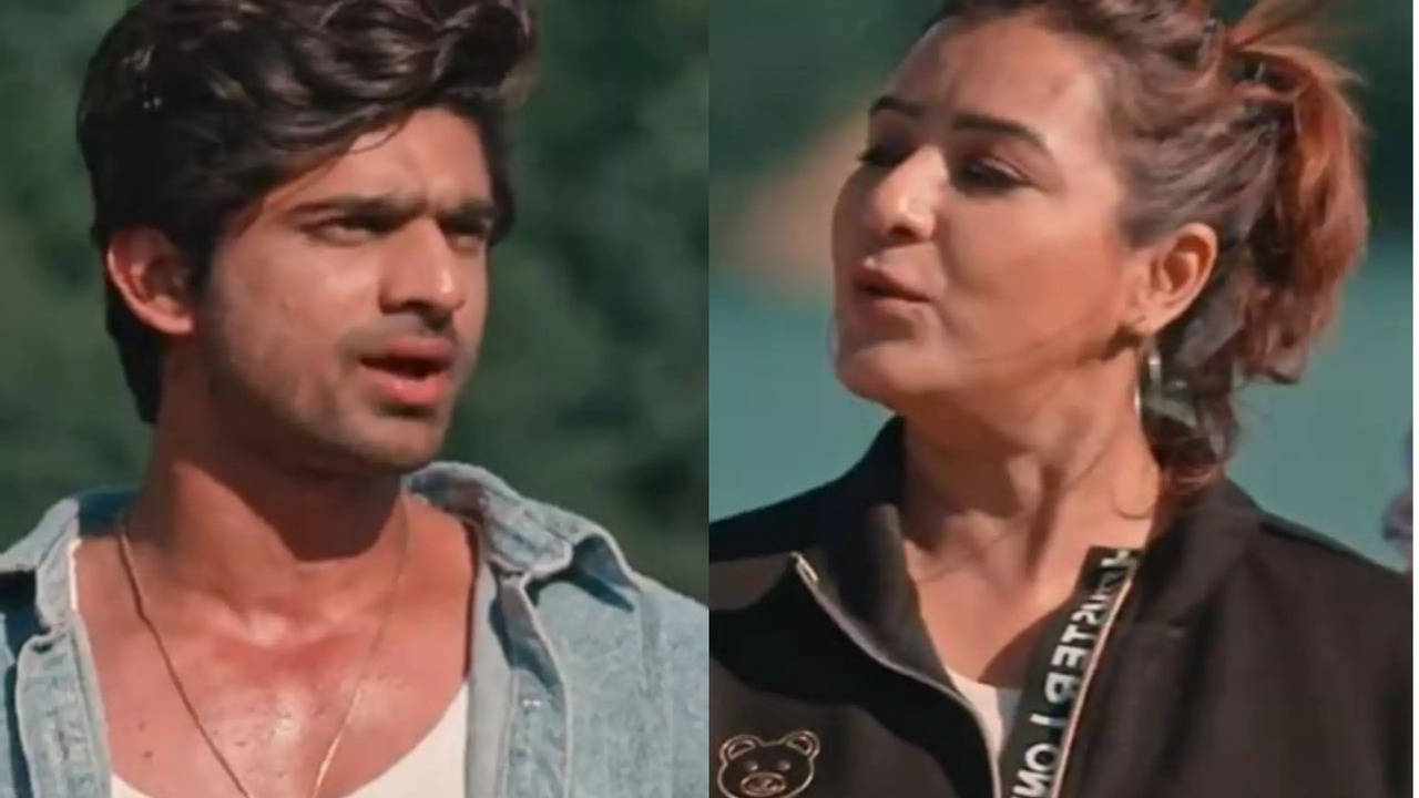 Khatron Ke Khiladi 14: Did Abhishek Kumar Take A Jibe At Shilpa Shinde Through His Latest Tweet?