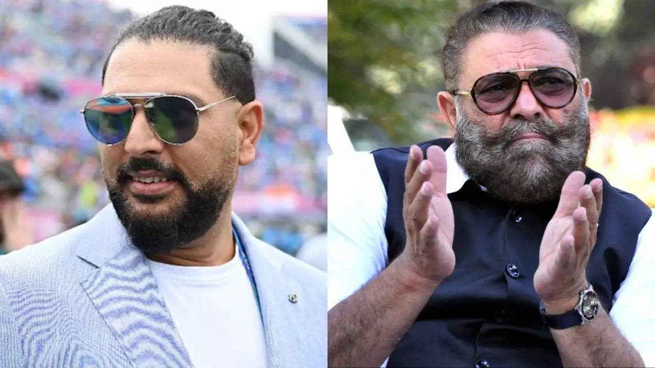 Yuvraj Singh Addresses Father's 'Mental Issues' As Yograj's Attack On MS Dhoni, Kapil Dev Draw Heavy Criticism