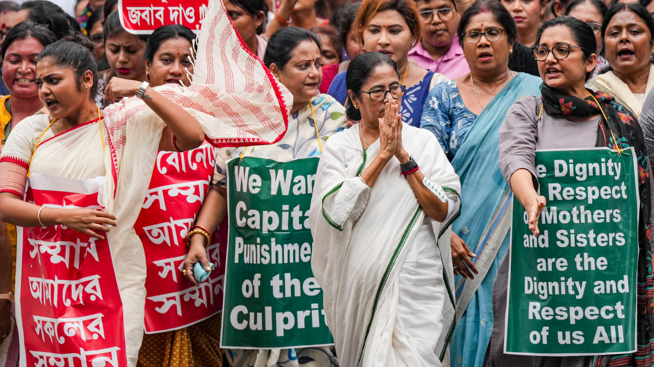 kolkata horror: doctors protest continues; anti-rape bill to be tabled in bengal assembly today