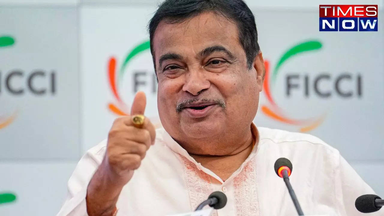 flex-fuel vehicles should have not more than 12% gst: nitin gadkari