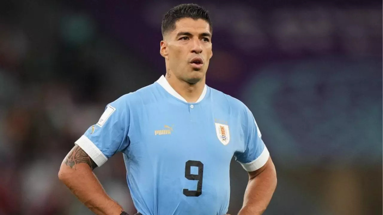 'I Want To Take A Step Aside...' : Uruguay Great Luis Suarez Calls Time On International Career