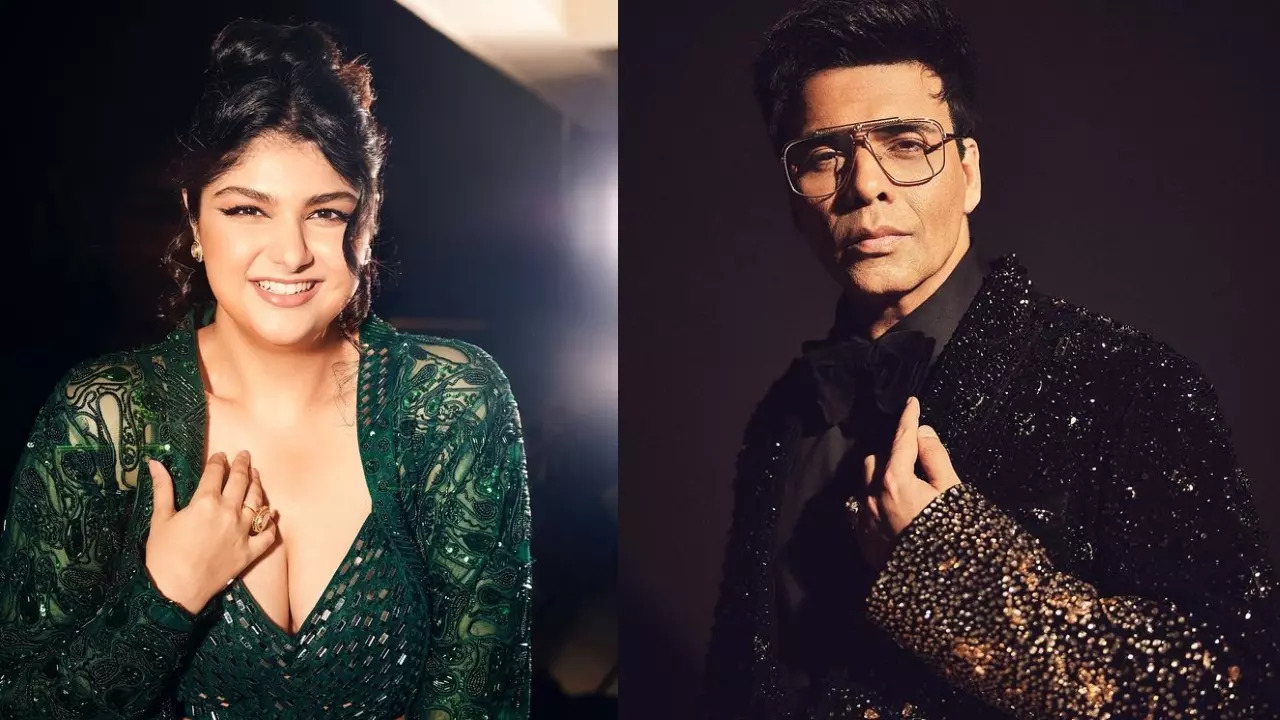 Arjun Kapoor's Sister Anshula Signs Up For Karan Johar's Show, The Traitors- Exclusive