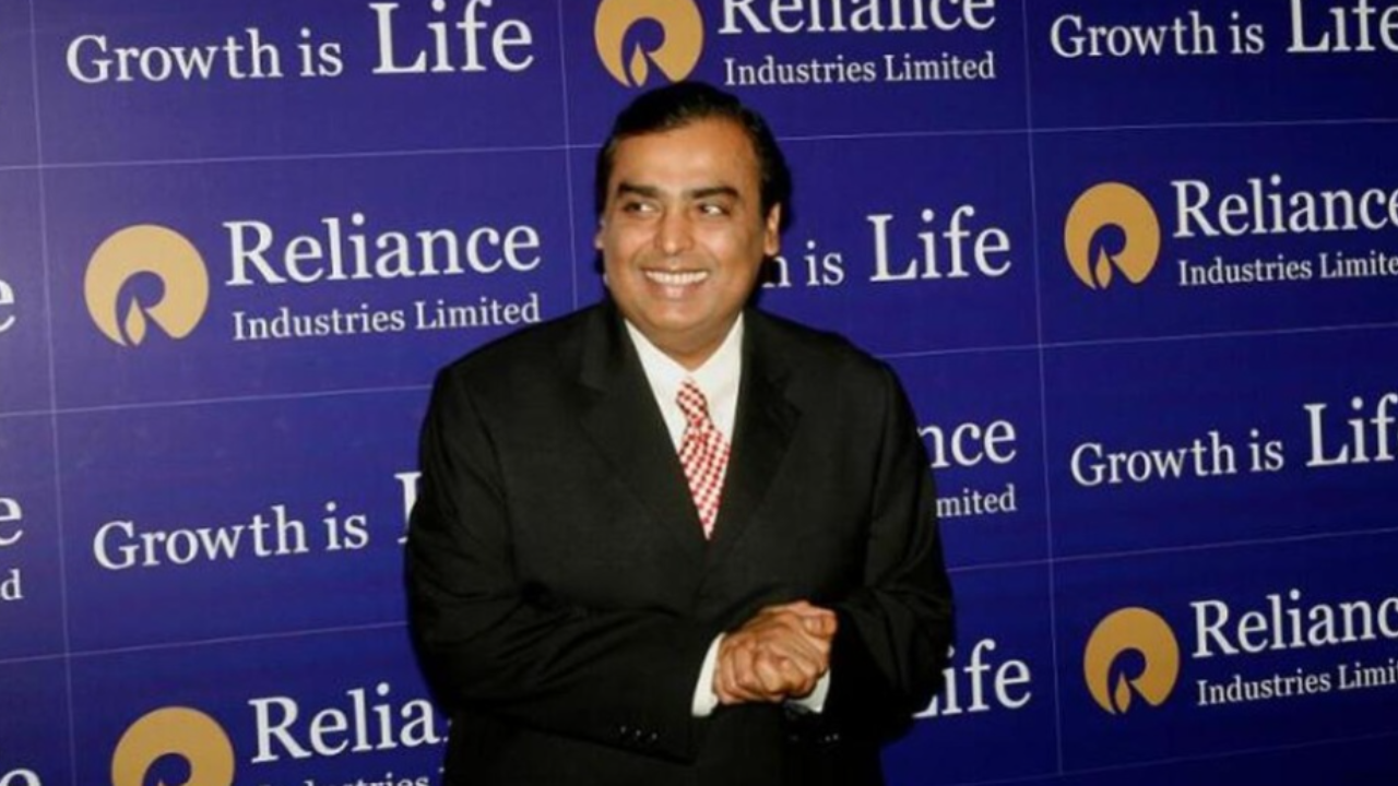 Mukesh Ambani's Reliance Industries