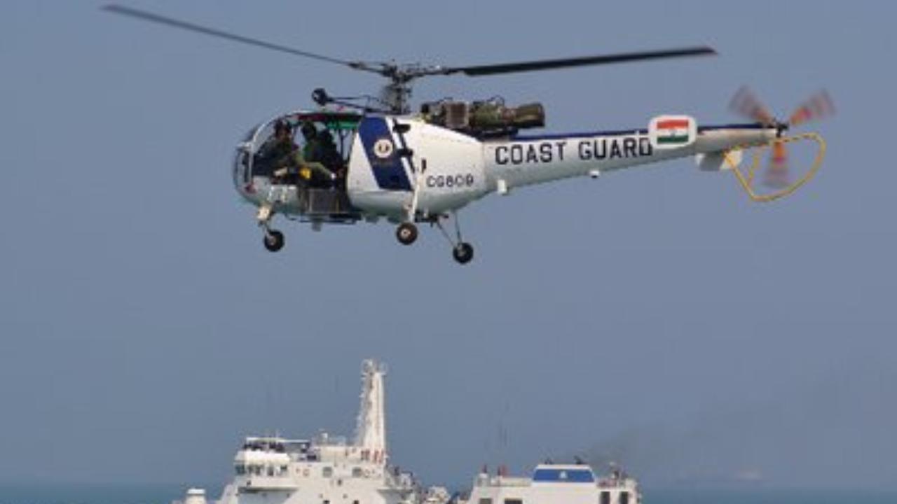 Indian Coast Guard