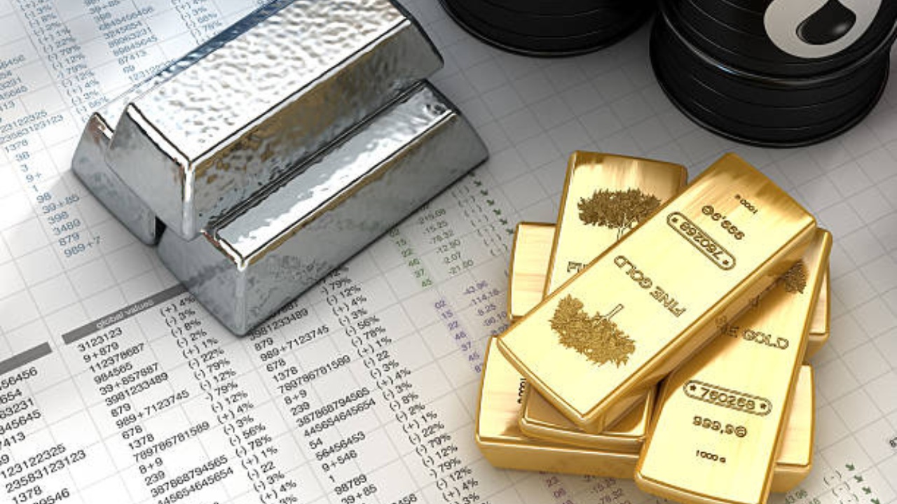 Gold And Silver Prices