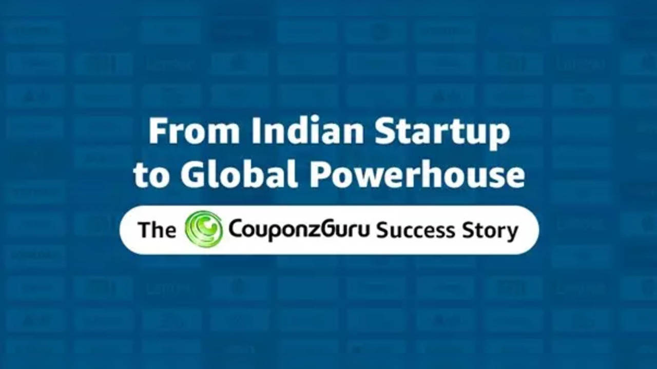 From Indian Startup to Global Powerhouse- CouponzGuru Success Story