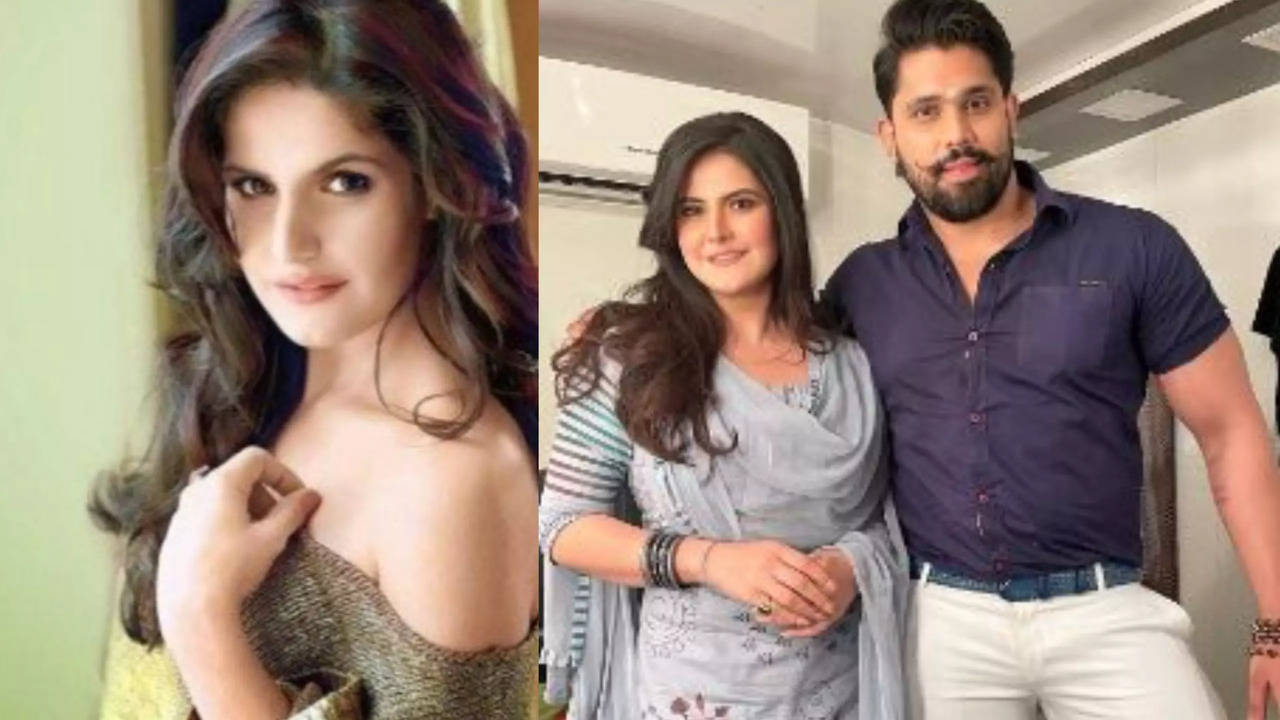 Zareen Khan And Bigg Boss 12 Fame Shivashish Mishra Breakup