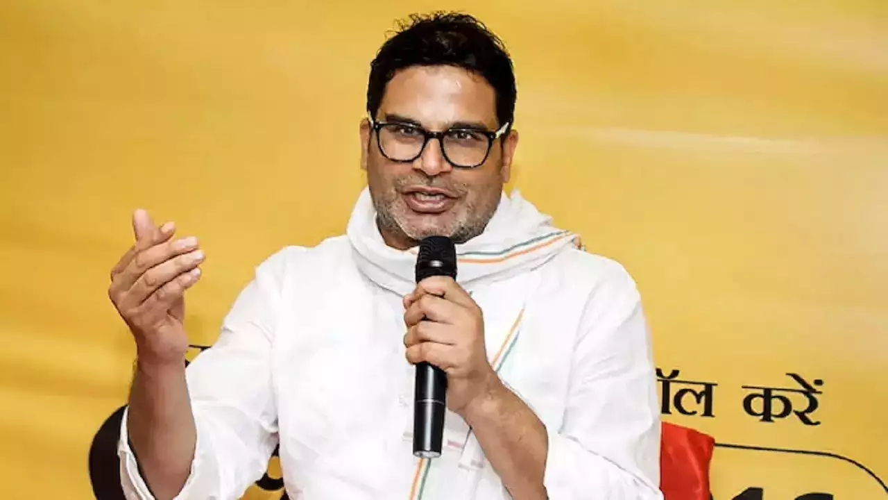 prashant Kishor