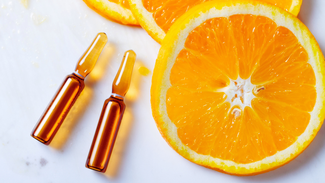 Vitamin C for Skincare (Image - Canva)