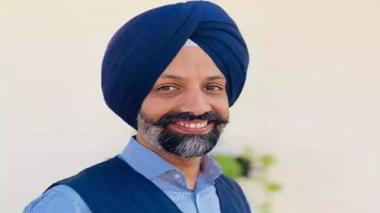 Jasdeep Singh Gill has been nominated as successor of Gurinder Singh Dhillon