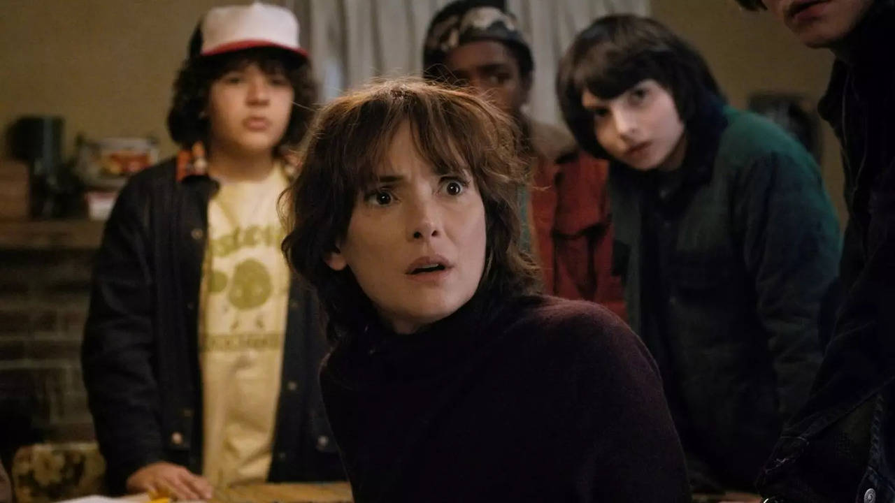 Winona Ryder Reveals All Stranger Things Scripts Are Shredded Every Day