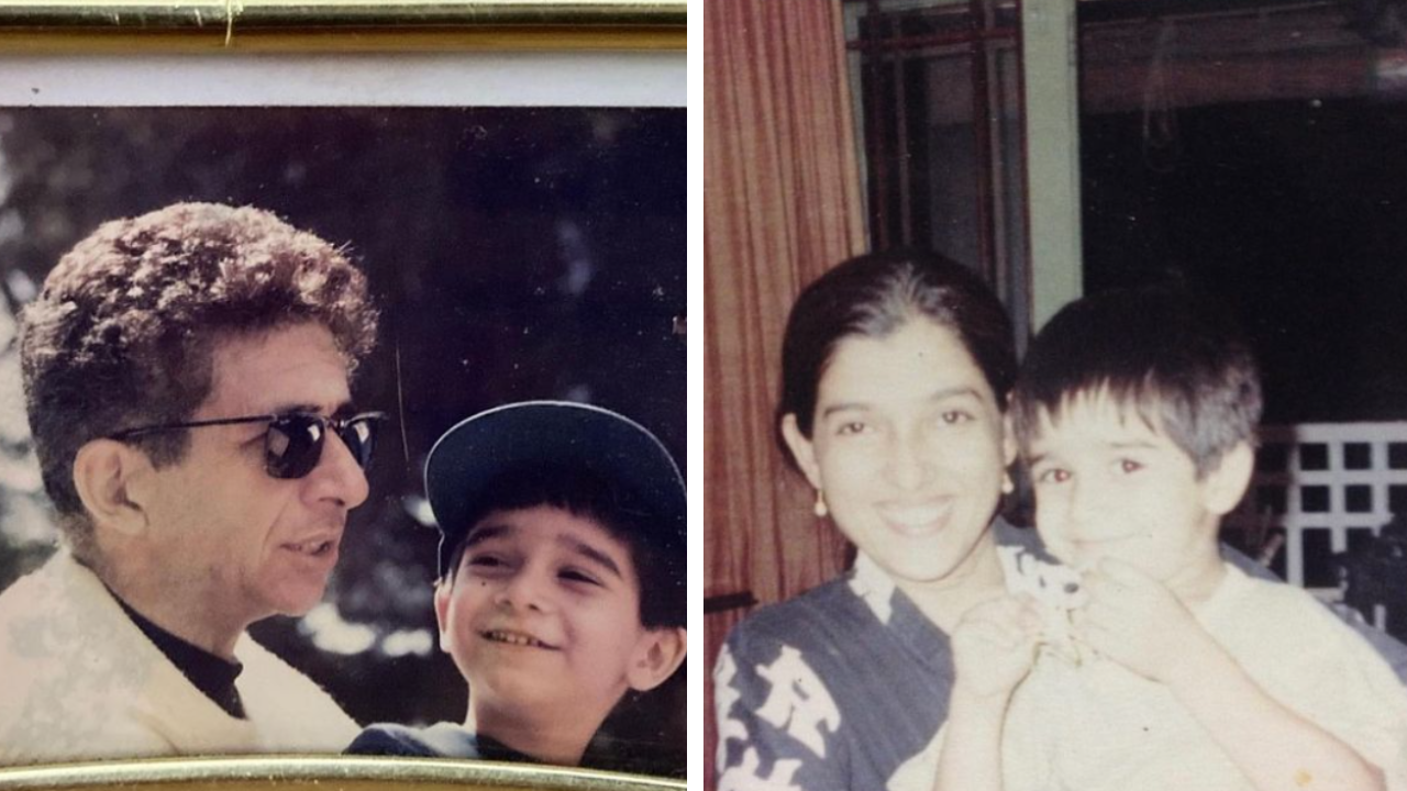 Here Are Five Things You Can Learn From Ratna Pathak Shah and Naseeruddin Shah's Parenting Style