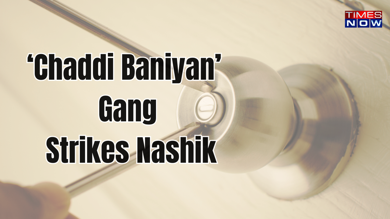 Chaddi Baniyan Gang Strikes Nashik