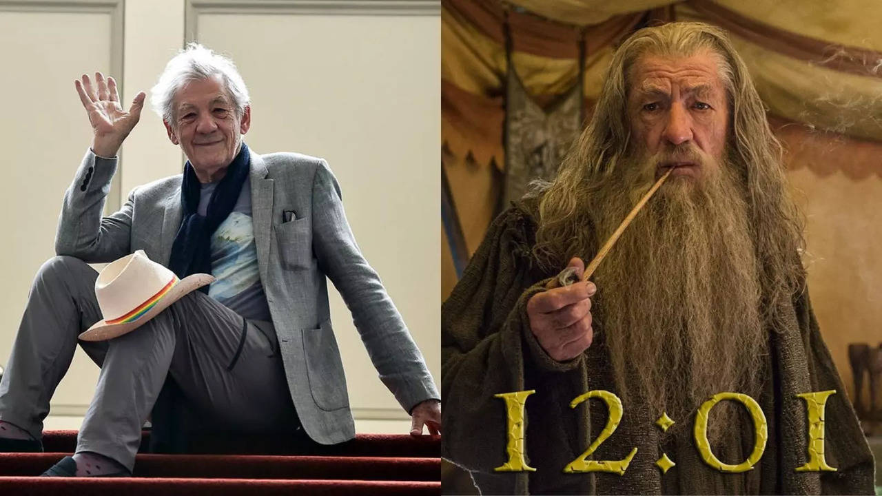 Lord Of Rings Actor Sir Ian McKellen Refuses To Retire From Acting Despite Injuries And Old Age