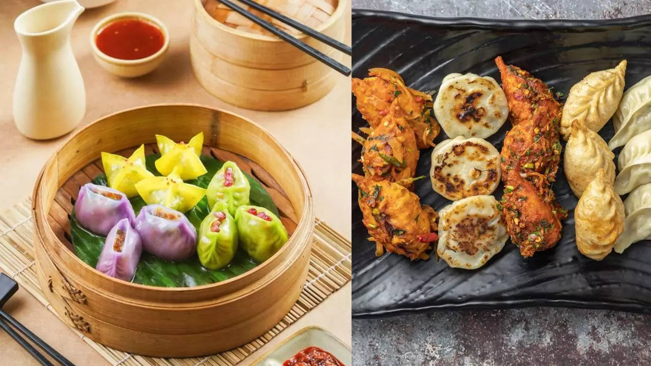 Delhi Man Explains Difference Between 'Momo vs Dim Sum'