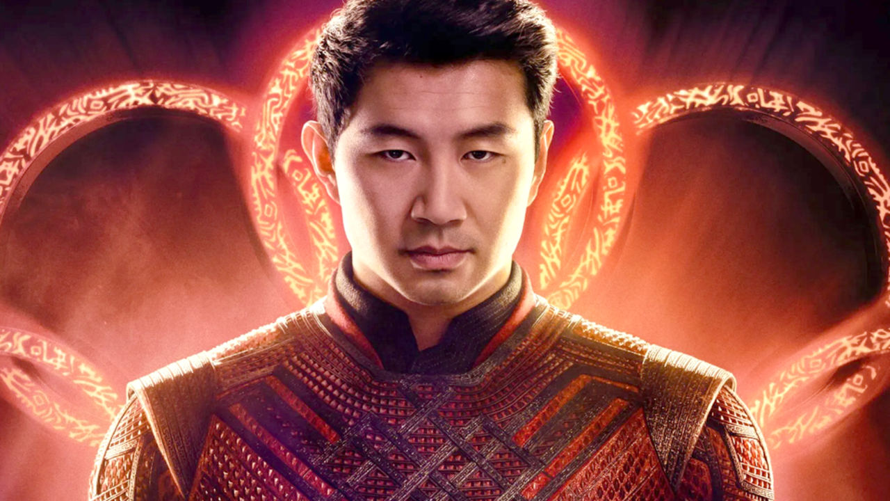 Shang-Chi starred Simu Lui in the title role. (Image Credit: Marvel)