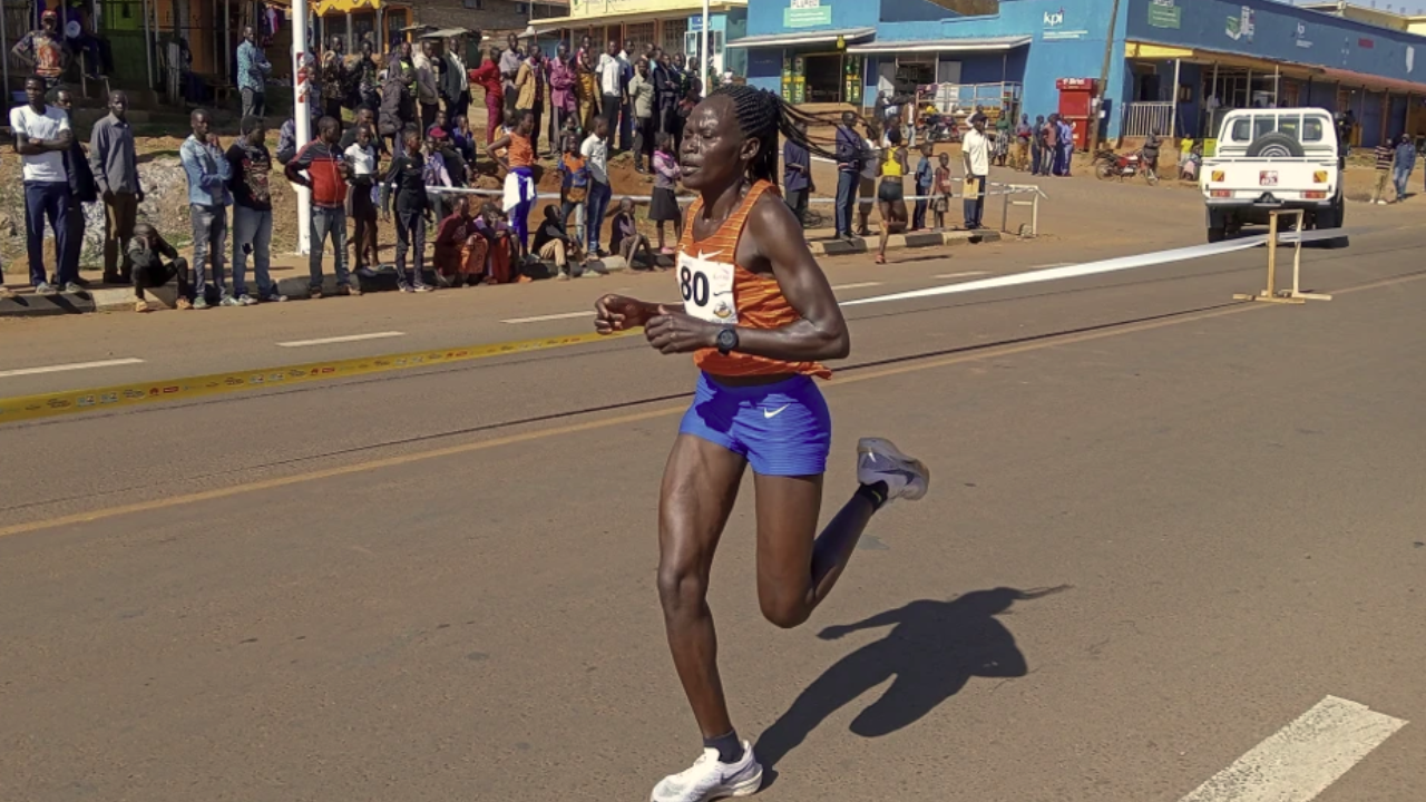 Rebecca Cheptegie, Ugandan Olympian Marathon Runner Hospitalised