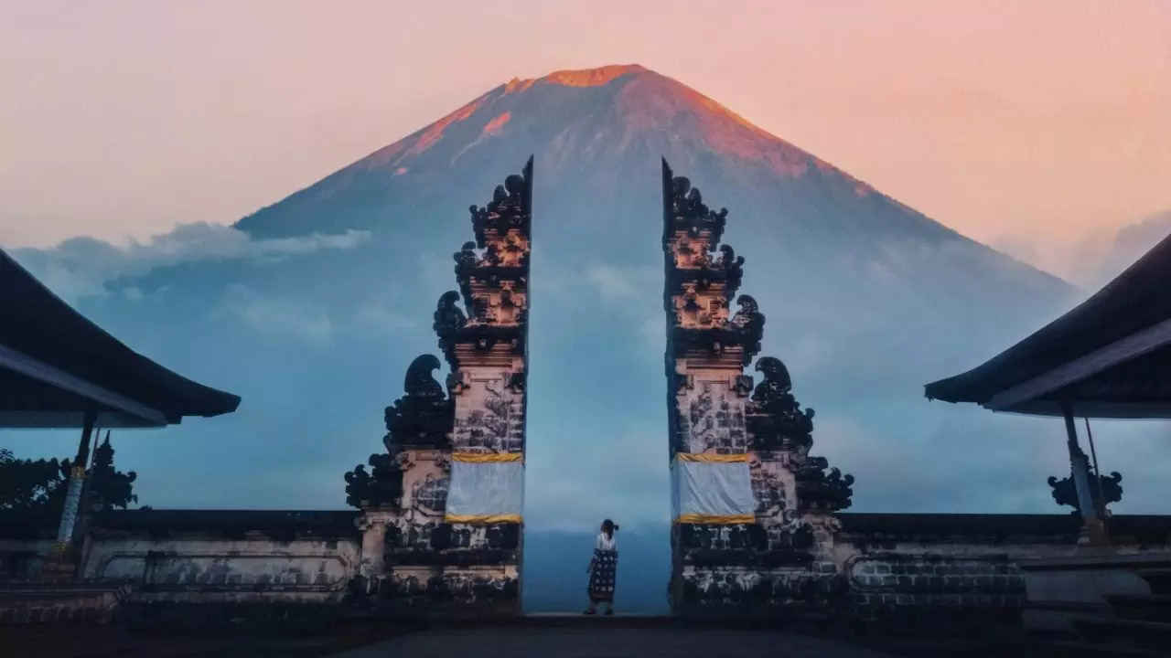 Overtourism in Bali