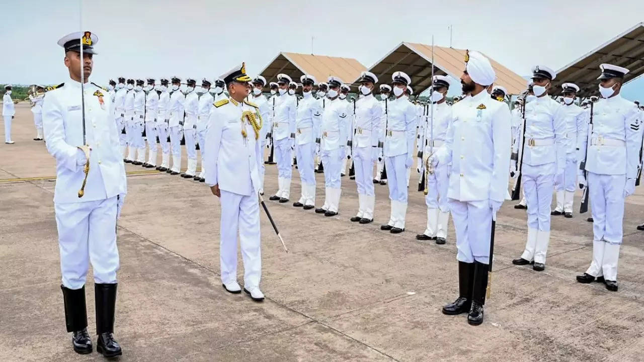 Indian Navy SSR Medical Assistant Recruitment 2024