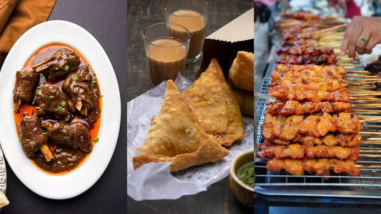 Best Street Food Joints In Ahmedabad's Bhatiyar Gali