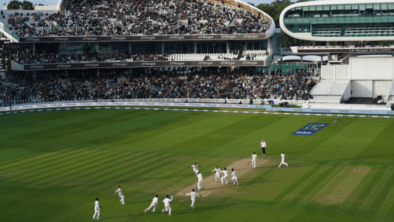 India England 2021 Lord's