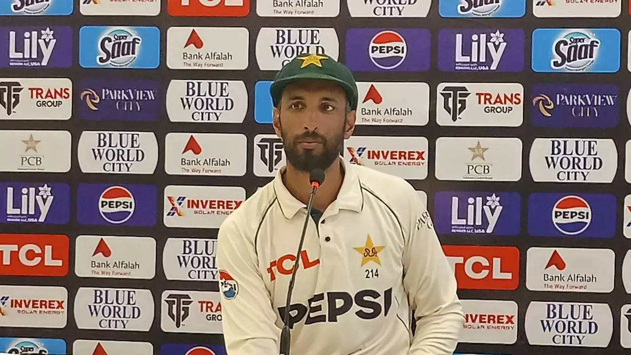 Pakistan Captain's Hard-Hitting Statement After Bangladesh Loss