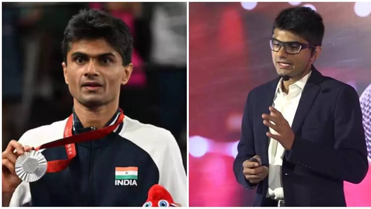 Paralympics 2024: IAS Officer Who Won Silver Says, 'There Is Sadness and Disappointment'