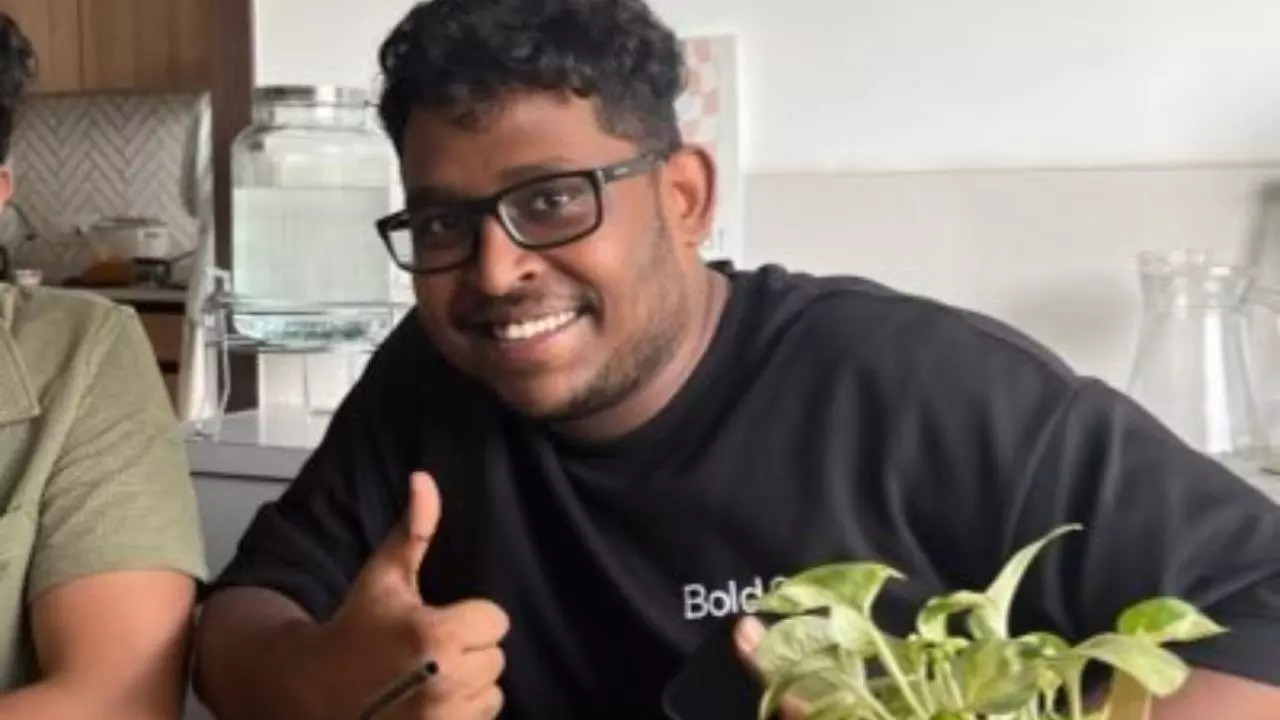 Rahul Krishnan, co-founder of Bold Care.