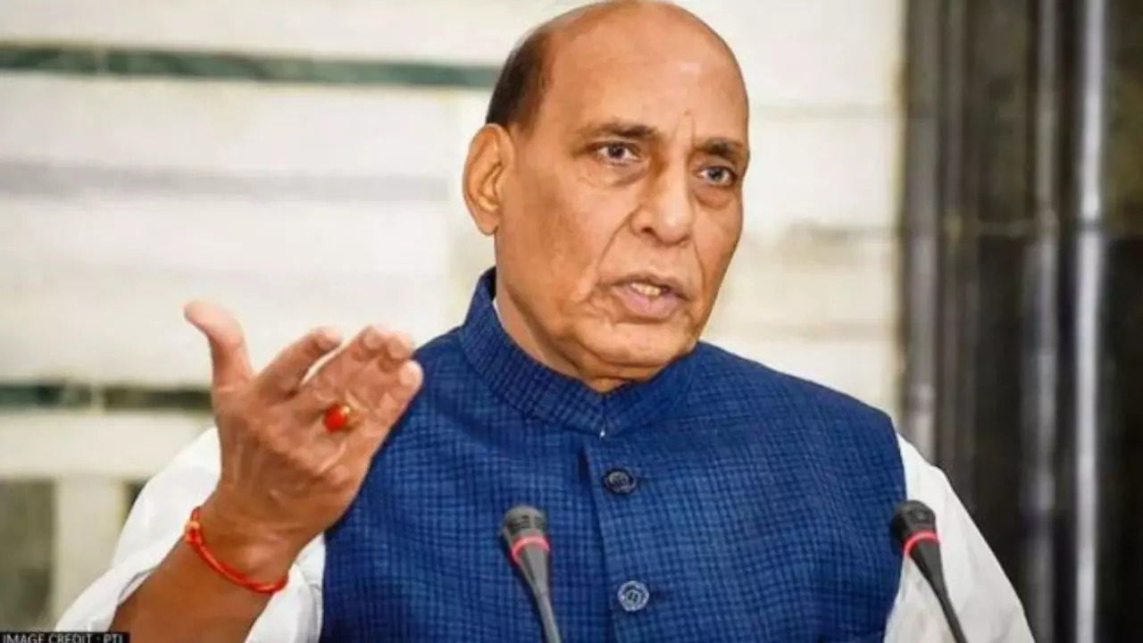 Rajnath Singh