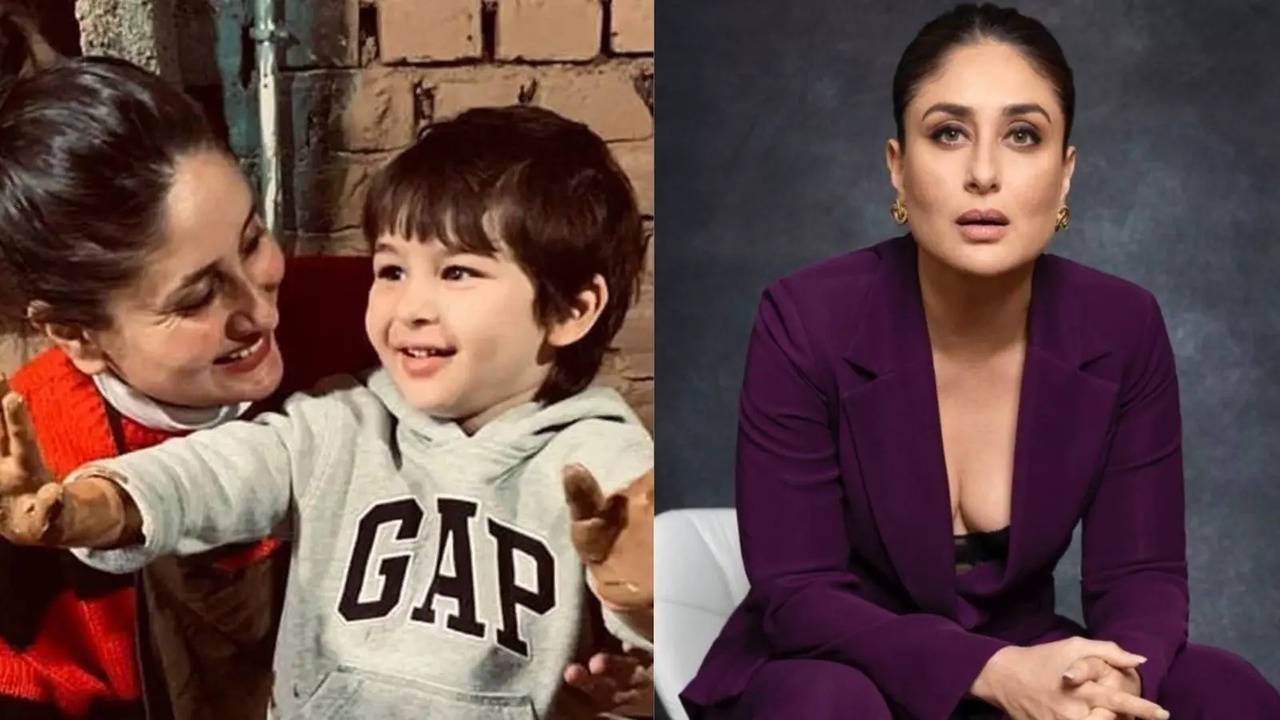 The Buckingham Murders Trailer Launch: Kareena Kapoor REVEALS How She Maintains Work-Life Balance